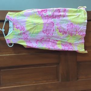 Casual or Dressy Floral Dress